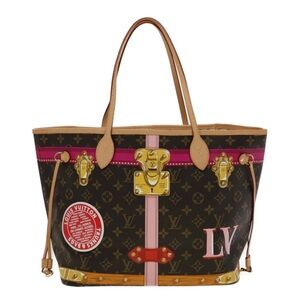 Authentic LOUIS VUITTON | Summer Trunk
Monogram | Neverfull MM | Like NEW